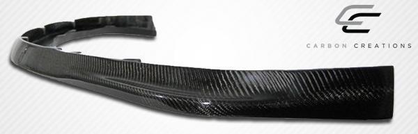 2003-2005 Mitsubishi Evolution Carbon Creations Demon Carbon Fiber Front Lip