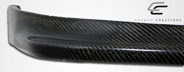 2003-2005 Mitsubishi Evolution Carbon Creations Demon Carbon Fiber Front Lip