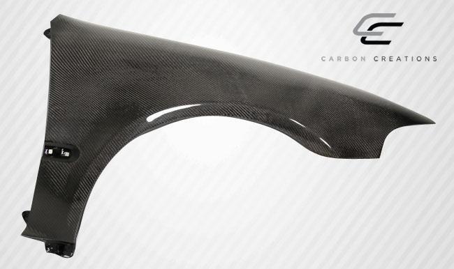 1992-1995 Honda Civic Carbon Creations OEM Look Carbon Fiber Fender