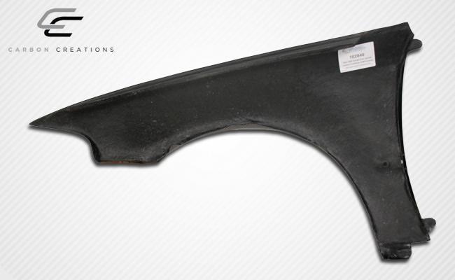 1992-1995 Honda Civic Carbon Creations OEM Look Carbon Fiber Fender