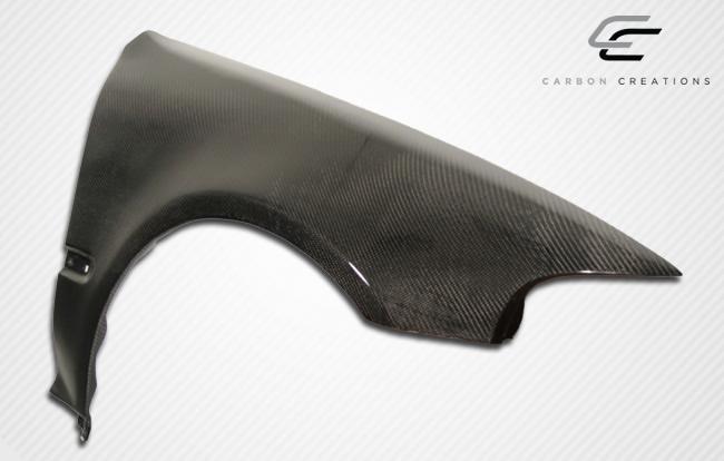 1992-1995 Honda Civic Carbon Creations OEM Look Carbon Fiber Fender