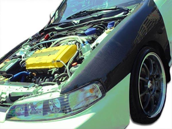 1994-2001 Acura Integra Carbon Creations OEM Look Carbon Fiber Fender