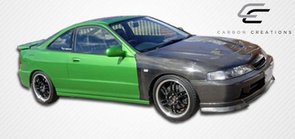 1994-2001 Acura Integra Carbon Creations OEM Look Carbon Fiber Fender