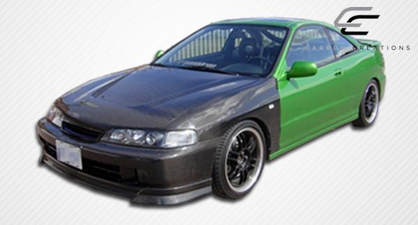 1994-2001 Acura Integra Carbon Creations OEM Look Carbon Fiber Fender