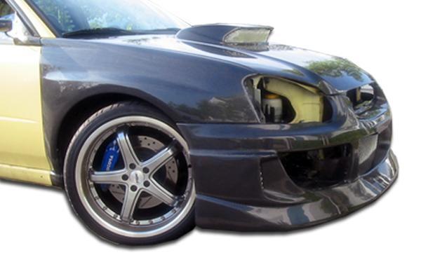 2004-2005 Subaru Impreza Carbon Creations OEM Look Carbon Fiber Fender