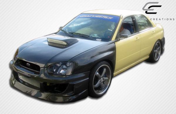 2004-2005 Subaru Impreza Carbon Creations OEM Look Carbon Fiber Fender