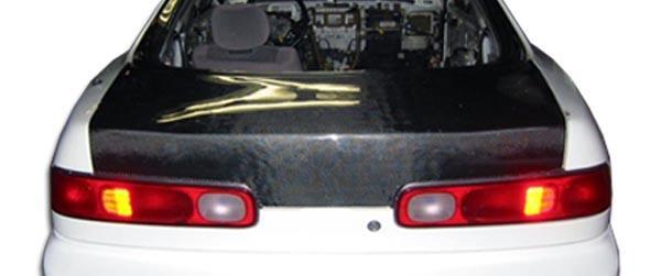 1994-2001 Acura Integra Carbon Creations OEM Look Carbon Fiber Trunk