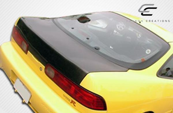 1994-2001 Acura Integra Carbon Creations OEM Look Carbon Fiber Trunk
