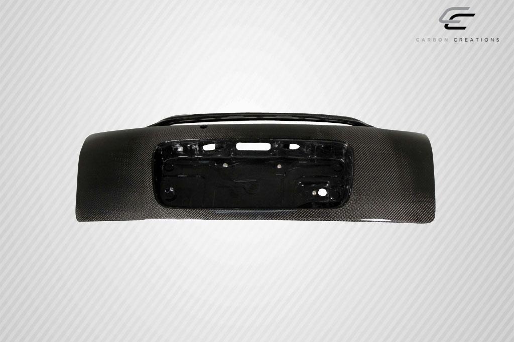 1996-2000 Honda Civic Carbon Creations OEM Look Carbon Fiber Trunk
