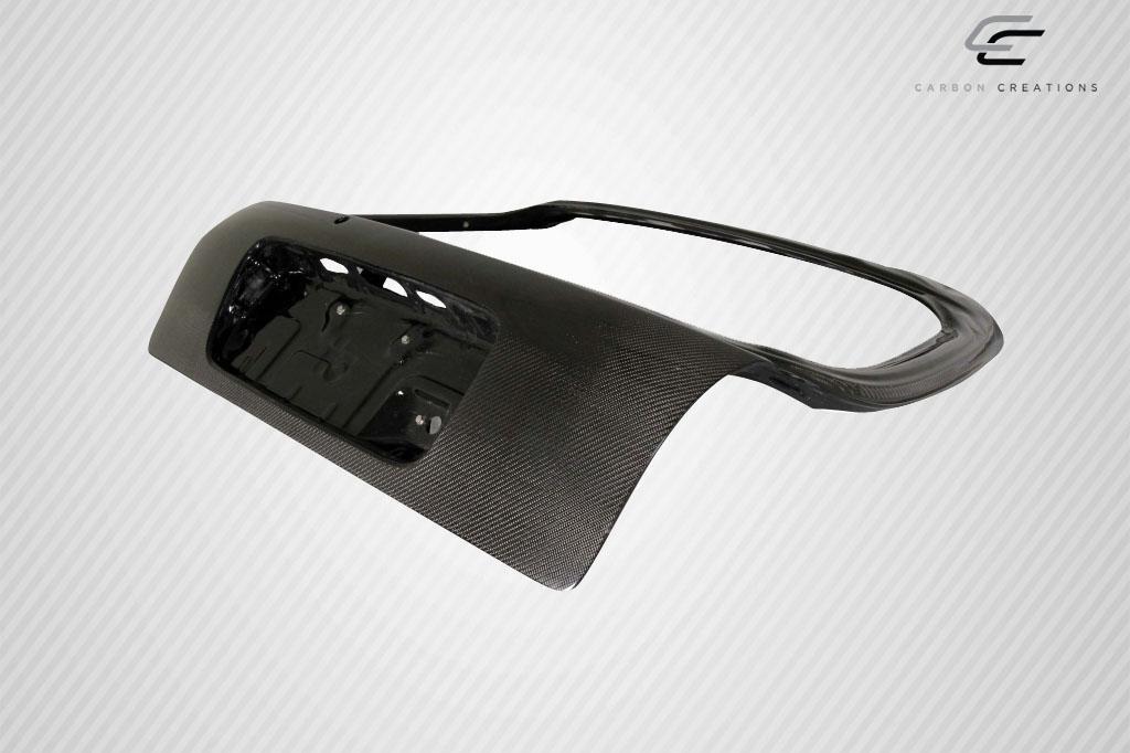 1996-2000 Honda Civic Carbon Creations OEM Look Carbon Fiber Trunk