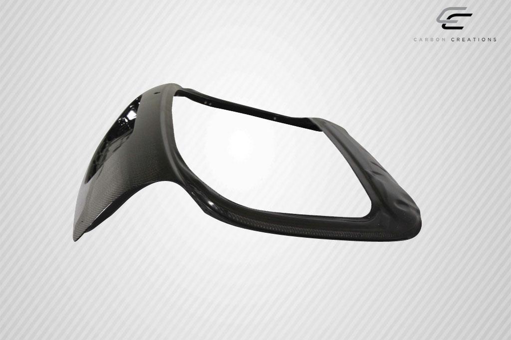 1996-2000 Honda Civic Carbon Creations OEM Look Carbon Fiber Trunk