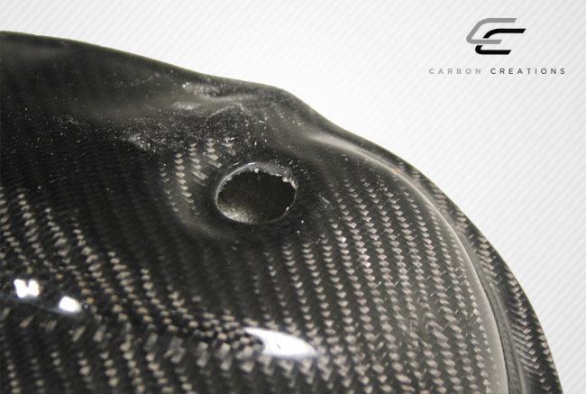 1996-2000 Honda Civic Carbon Creations OEM Look Carbon Fiber Trunk