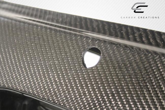 1996-2000 Honda Civic Carbon Creations OEM Look Carbon Fiber Trunk
