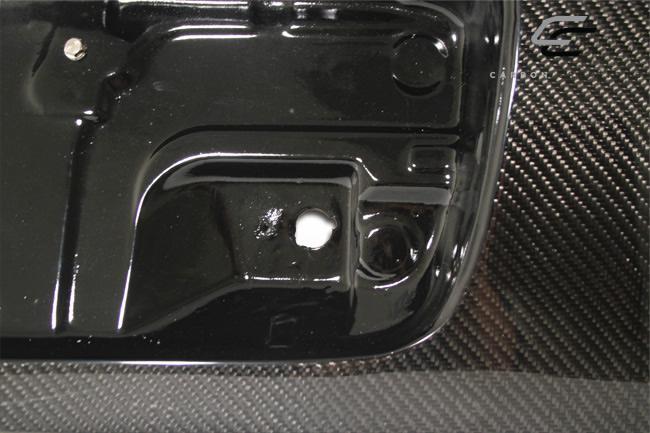 1996-2000 Honda Civic Carbon Creations OEM Look Carbon Fiber Trunk
