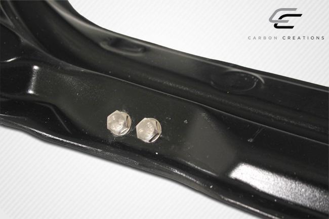 1996-2000 Honda Civic Carbon Creations OEM Look Carbon Fiber Trunk