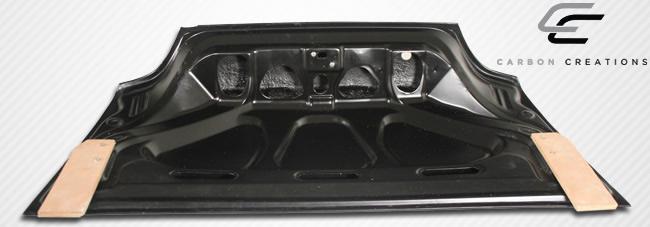 2000-2009 Honda S2000 Carbon Creations OEM Look Carbon Fiber Trunk