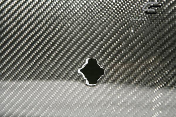 2002-2007 Subaru Impreza Carbon Creations OEM Look Carbon Fiber Trunk