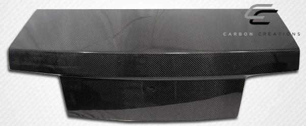2005-2009 Ford Mustang Carbon Creations OEM Look Carbon Fiber Trunk