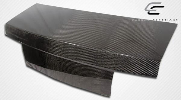 2005-2009 Ford Mustang Carbon Creations OEM Look Carbon Fiber Trunk