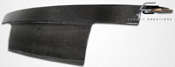 2005-2009 Ford Mustang Carbon Creations OEM Look Carbon Fiber Trunk
