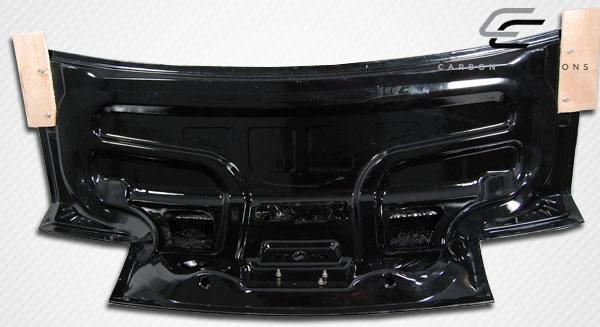 2005-2009 Ford Mustang Carbon Creations OEM Look Carbon Fiber Trunk