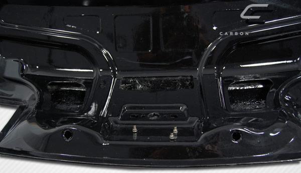 2005-2009 Ford Mustang Carbon Creations OEM Look Carbon Fiber Trunk