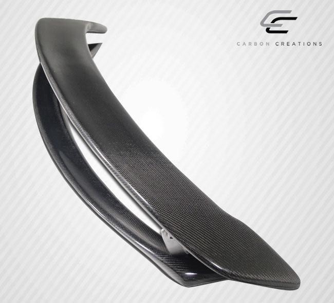 2004-2011 Mazda RX8 Carbon Creations M-1 Carbon Fiber Rear Wing