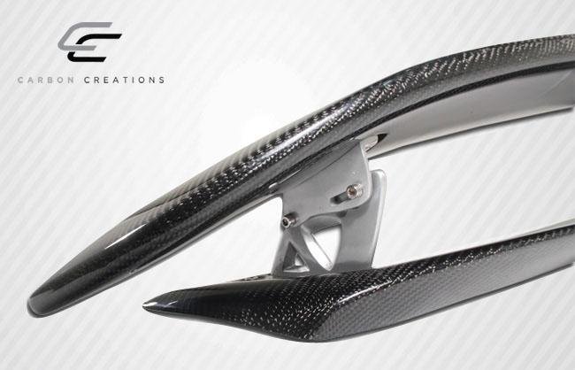 2004-2011 Mazda RX8 Carbon Creations M-1 Carbon Fiber Rear Wing