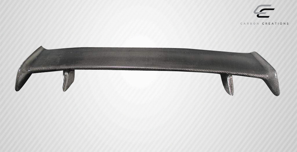 Universal Carbon Creations Skyline Wing Trunk Lid Spoiler - 1 Piece