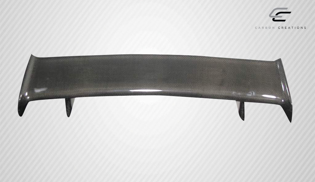 Universal Carbon Creations Skyline Wing Trunk Lid Spoiler - 1 Piece (S)
