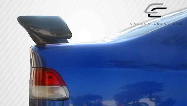 Universal Carbon Creations Skyline Wing Trunk Lid Spoiler - 1 Piece (S)