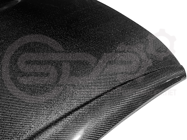 *IMPERFECTION / DISCOUNTED* 2005-2013 CORVETTE C6 | CARBON FIBER TOP TARGA ROOF PANEL