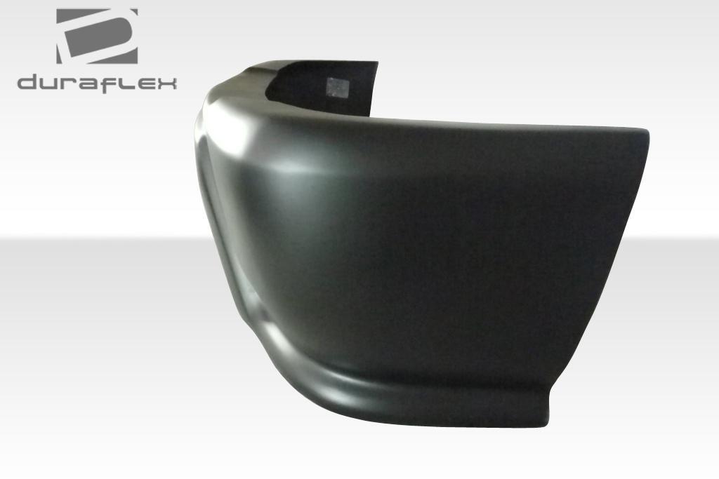 2003-2006 Chevrolet Silverado Duraflex Platinum Front Bumper