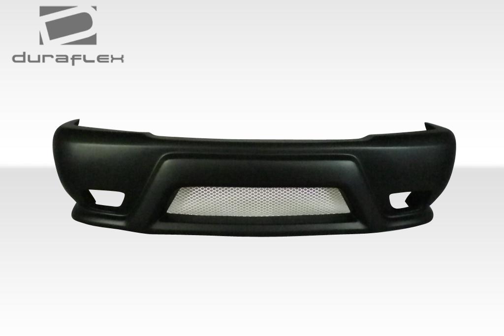 2003-2006 Chevrolet Silverado Duraflex Platinum Front Bumper