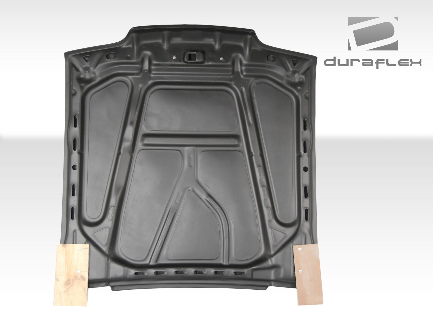 1987-1993 Ford Mustang Duraflex 2" Cowl Hood
