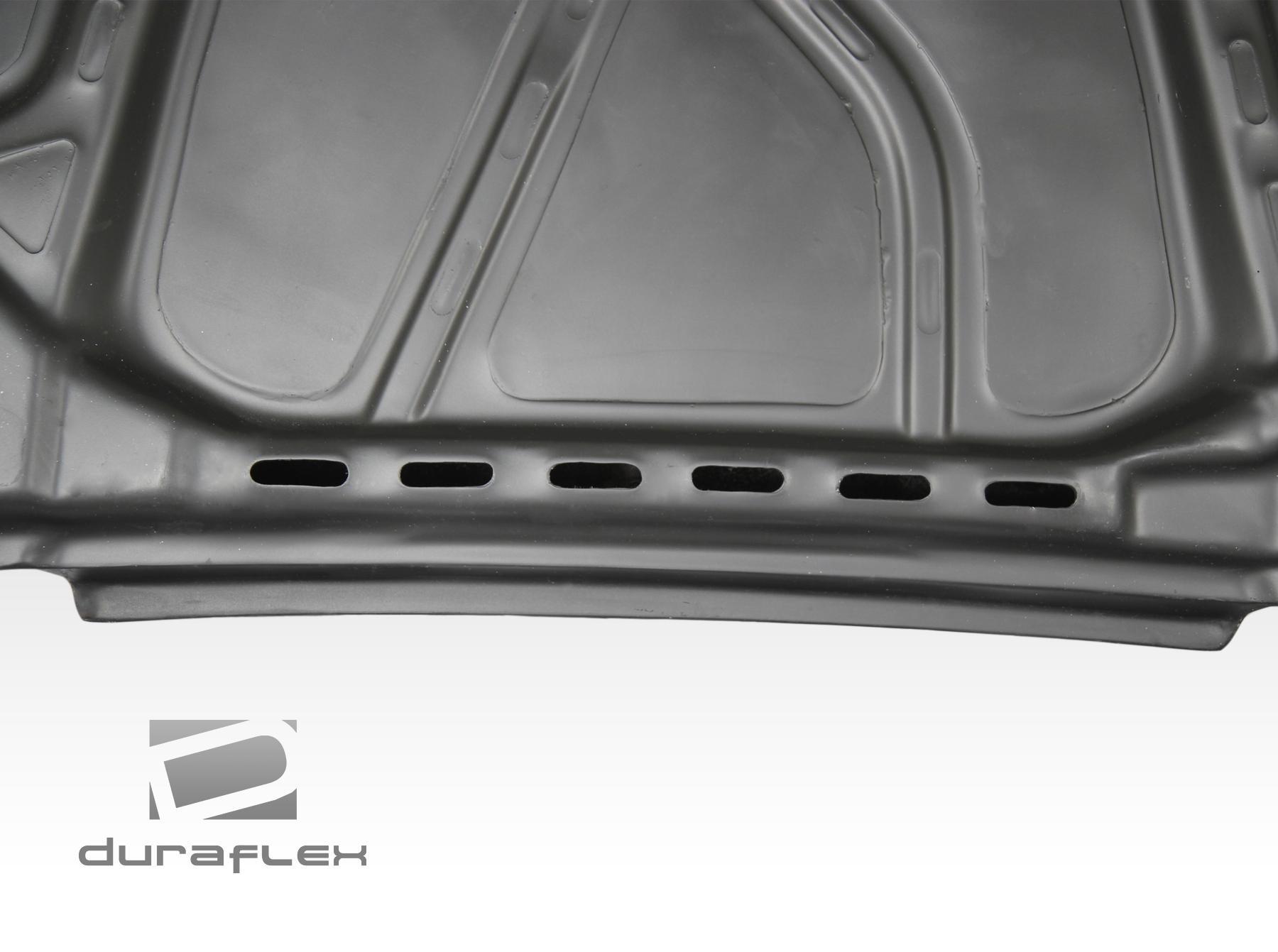1987-1993 Ford Mustang Duraflex 2" Cowl Hood