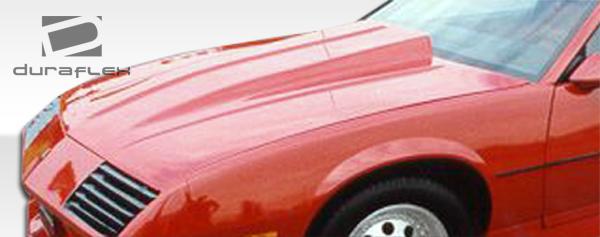 1982-1992 Chevrolet Camaro Duraflex Cowl Hood