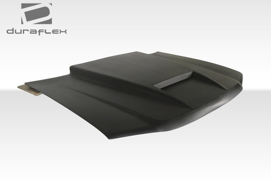 2004-2012 Chevrolet Colorado Duraflex Ram Air Hood