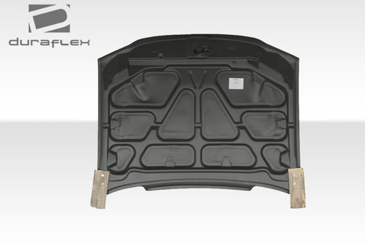 2004-2012 Chevrolet Colorado Duraflex Ram Air Hood
