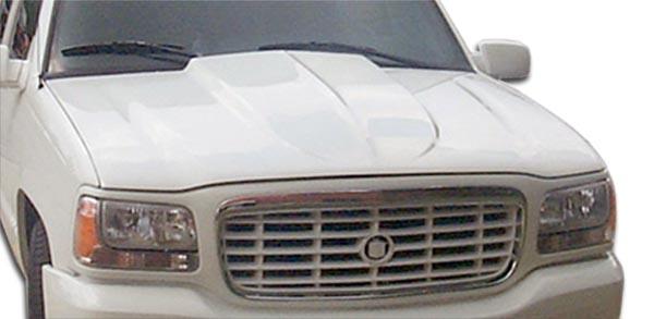 1999-2001 Cadillac Escalade Duraflex Cowl Hood