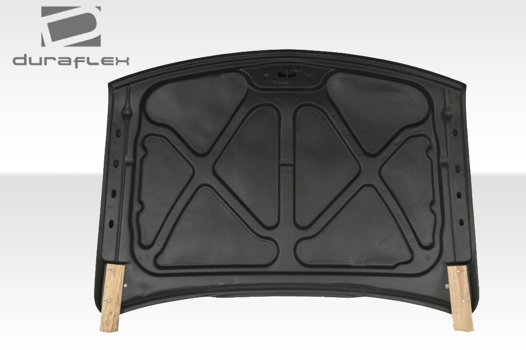 1999-2006 Chevrolet Silverado Duraflex Ram Air Hood
