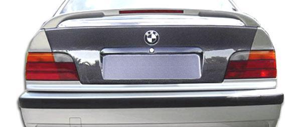 1992-1998 BMW 3 Series Carbon Creations OEM Look Carbon Fiber Trunk