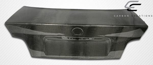1992-1998 BMW 3 Series Carbon Creations OEM Look Carbon Fiber Trunk