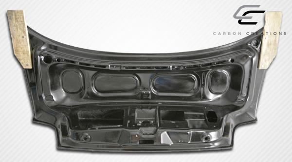 1992-1998 BMW 3 Series Carbon Creations OEM Look Carbon Fiber Trunk
