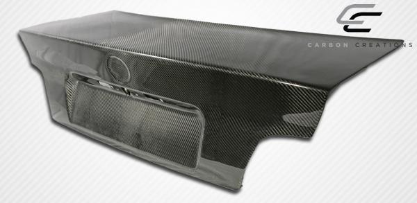 1992-1998 BMW 3 Series Carbon Creations OEM Look Carbon Fiber Trunk
