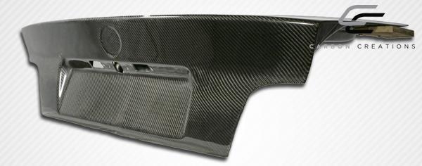 1992-1998 BMW 3 Series Carbon Creations OEM Look Carbon Fiber Trunk