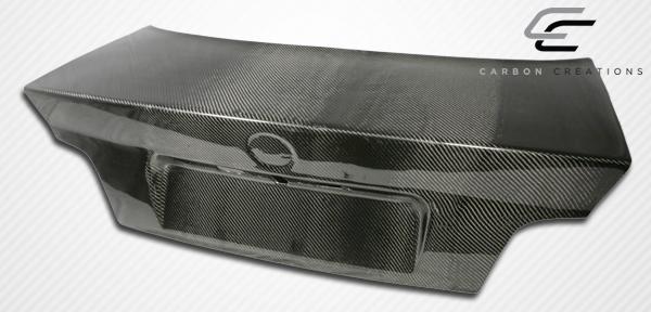 1992-1998 BMW 3 Series Carbon Creations OEM Look Carbon Fiber Trunk