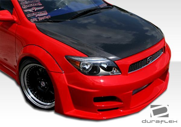 2005-2010 Scion TC Duraflex Touring Front Bumper