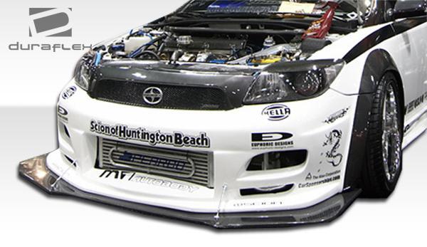 2005-2010 Scion TC Duraflex Touring Front Bumper