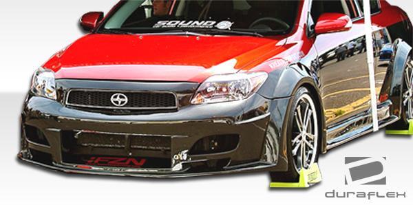 2005-2010 Scion TC Duraflex Touring Front Bumper